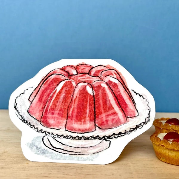 Dream Cake Jelly by Laura Skilbeck