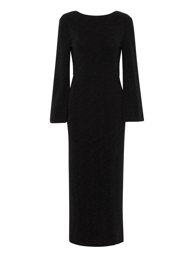 b.Young - Byshiloh Back Dress Black Mix - Uk 8