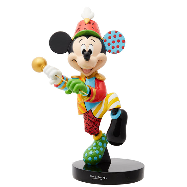 Enesco - Band Leader Mickey Figurine Britto 6015549