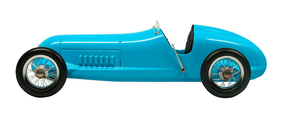 Authentic Models - Auto Blue Racer