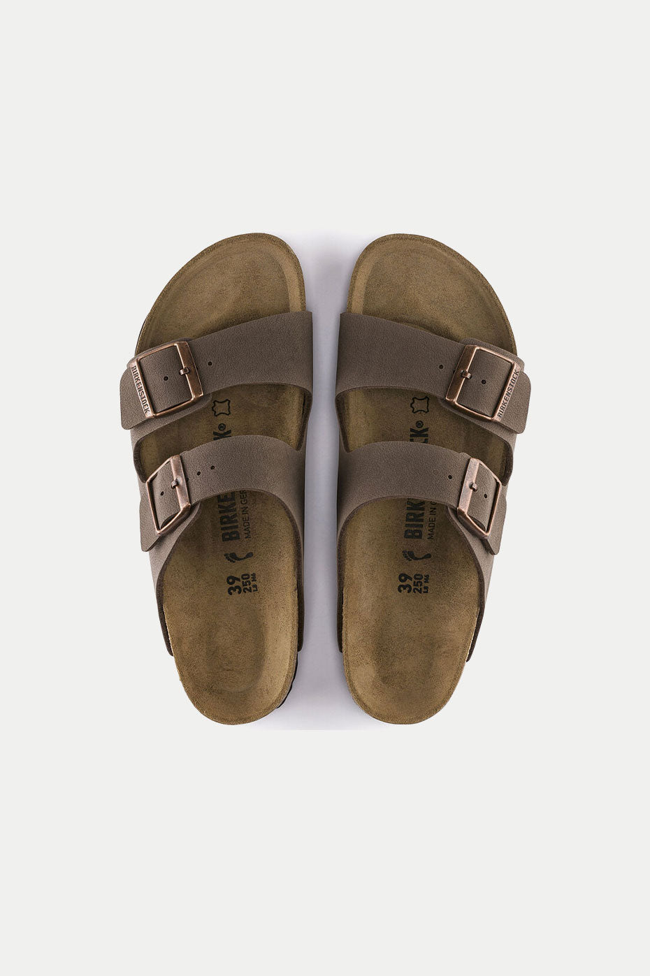 GroBe 39 Mocca Arizona Bf Mule Birkenstock Trouva