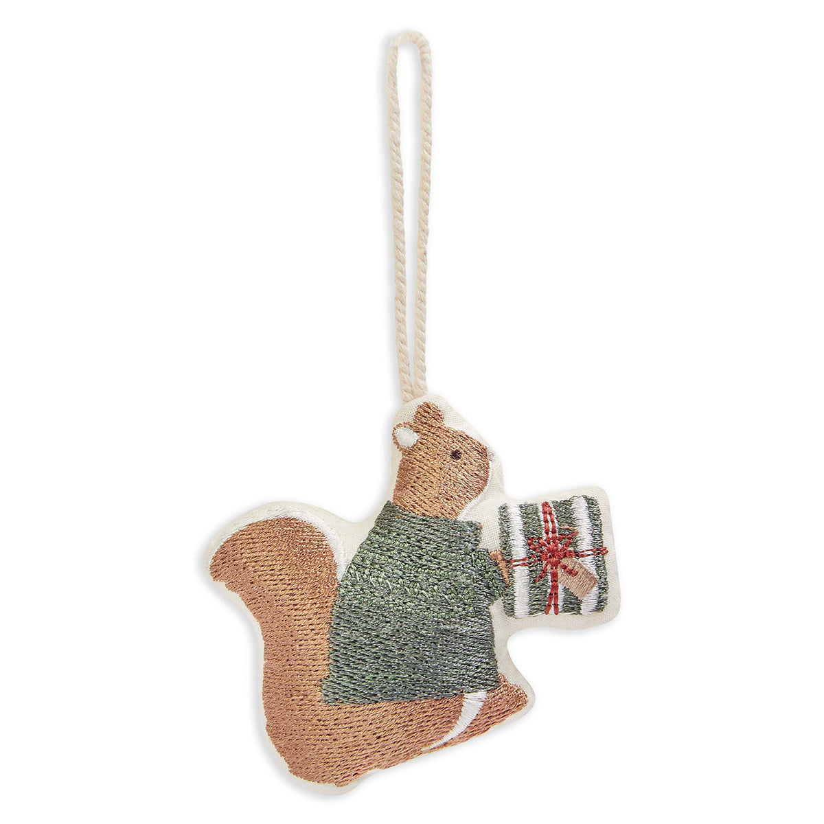 Avery Row - Avery Row Christmas Tree Decorations - Squirrel