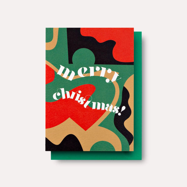 The Completist - Juno Christmas Card