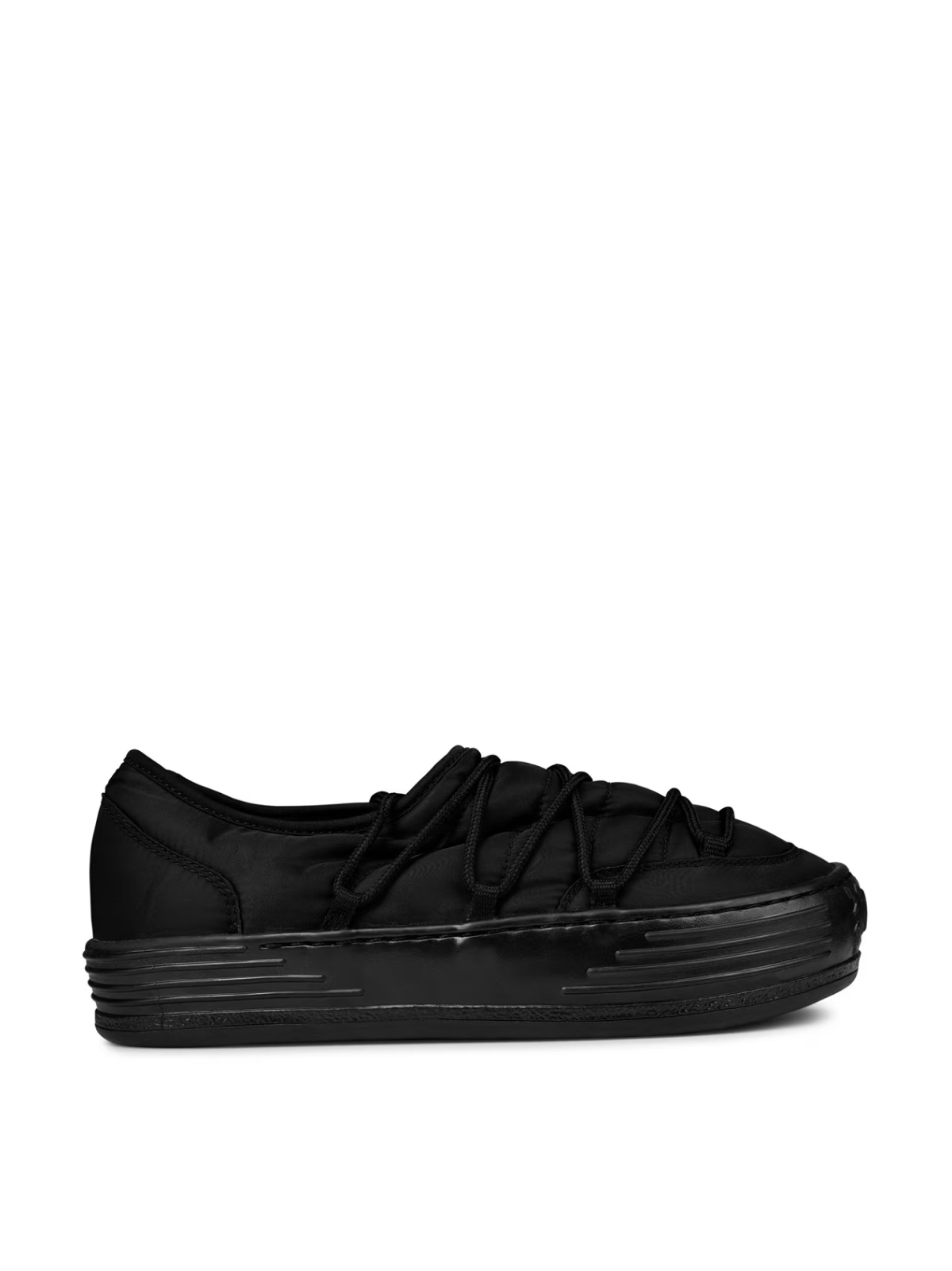Palm Angels - Snow Puffed Logo Sneakers - 42