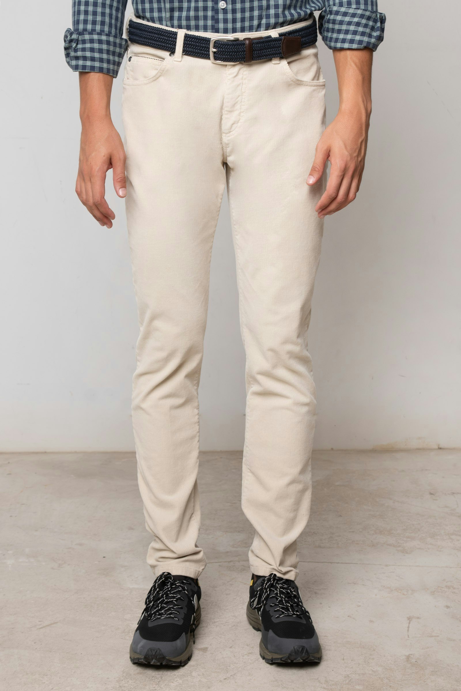 TWAY PANTALON 5 BOLSILLO PANA 