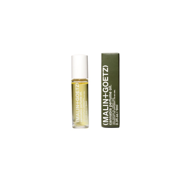 Cannabis Perfume Oil by Malin+Goetz