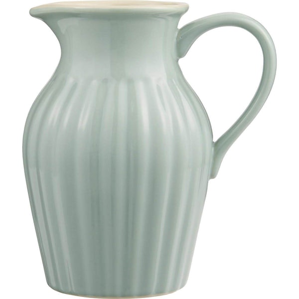 Mynte Green Tea Jug by Ib Laursen