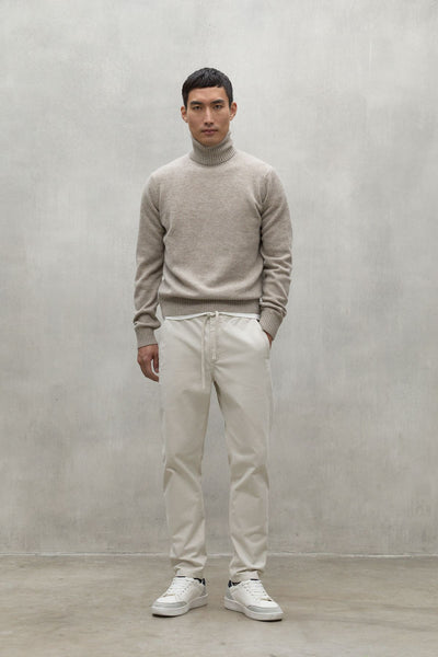 Ecoalf - Washed Stone Ethic Pants - L