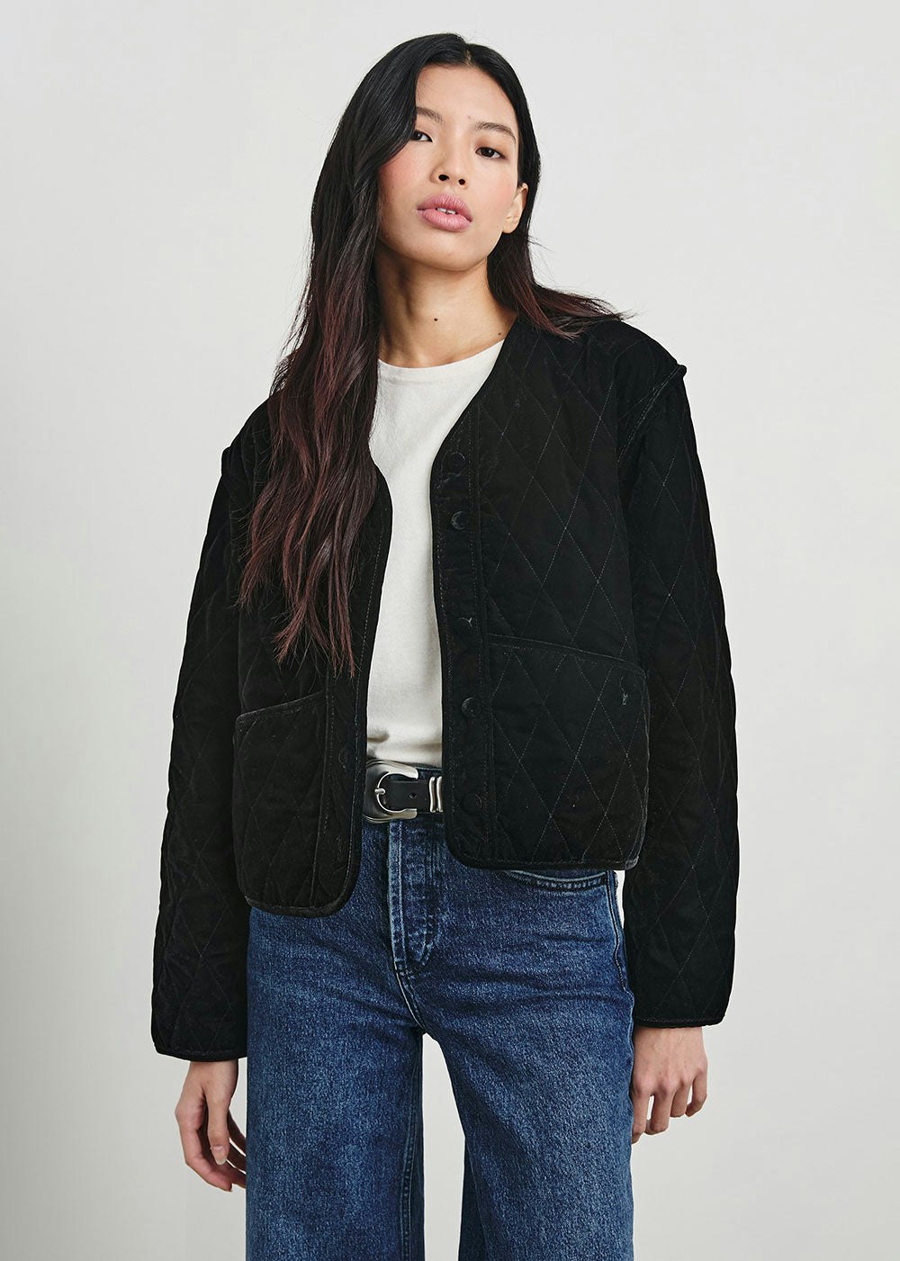 Shop Rails Kiko Jacket In Black