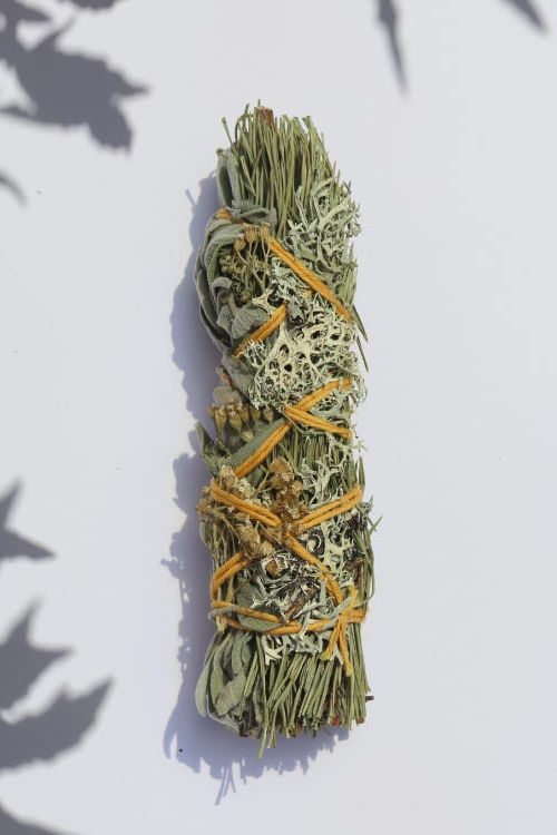 Totem Nature - Totem Nature | The Wolf Bouquet