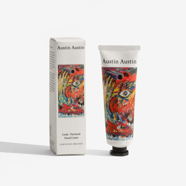 Austin Austin - Cedar & Patchouli Hand Cream