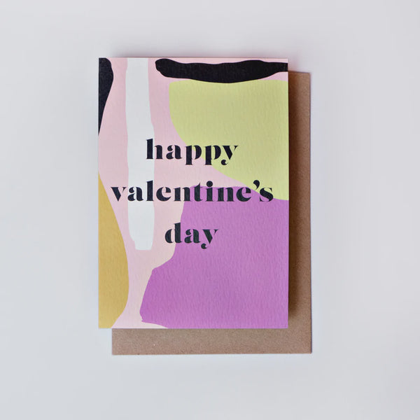 The Completist - Madrid Valentines Card