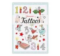 Krima & Isa - Tattoos "Christmas"