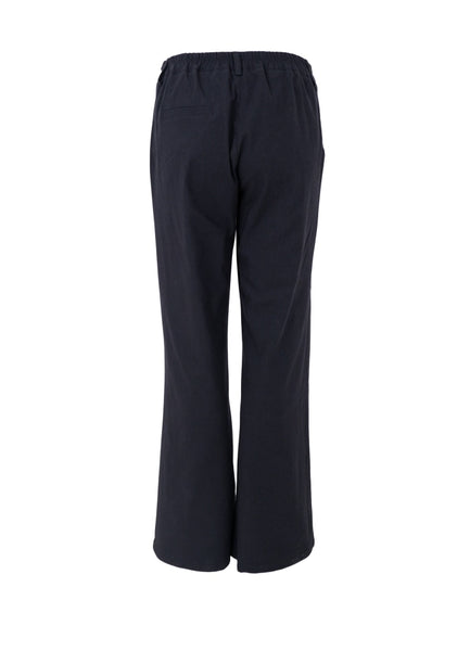 Black Colour - Bcavenue Box Pants - Black - M/l