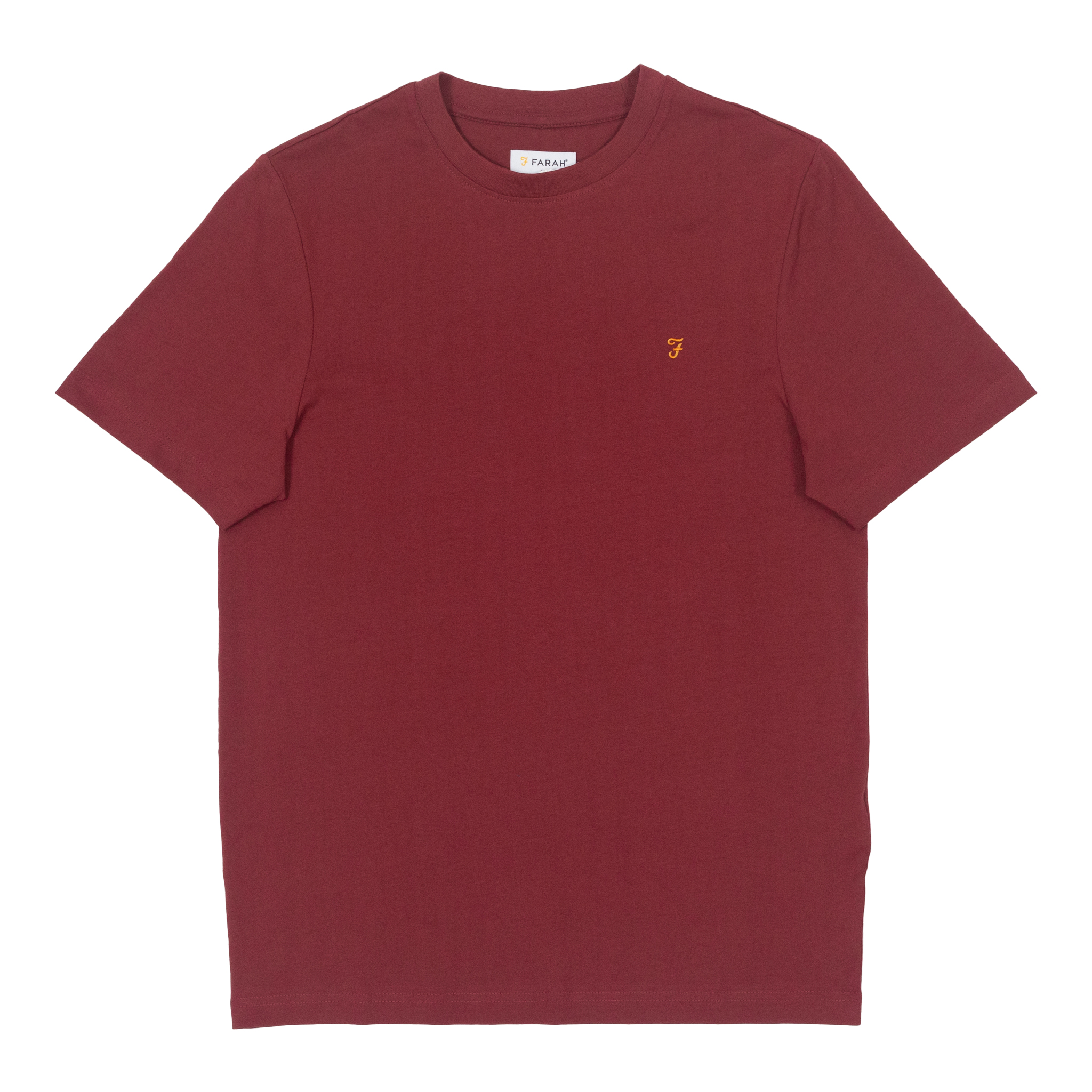 Danny Regular Fit T-shirt in Red