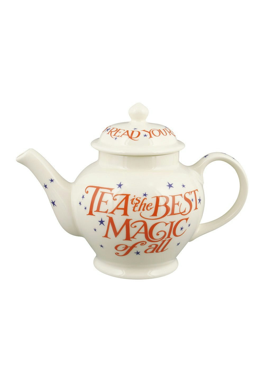 Halloween Toast and Marmalade Tea is the Best 3 Mug Teapot by Emma Bridgewater