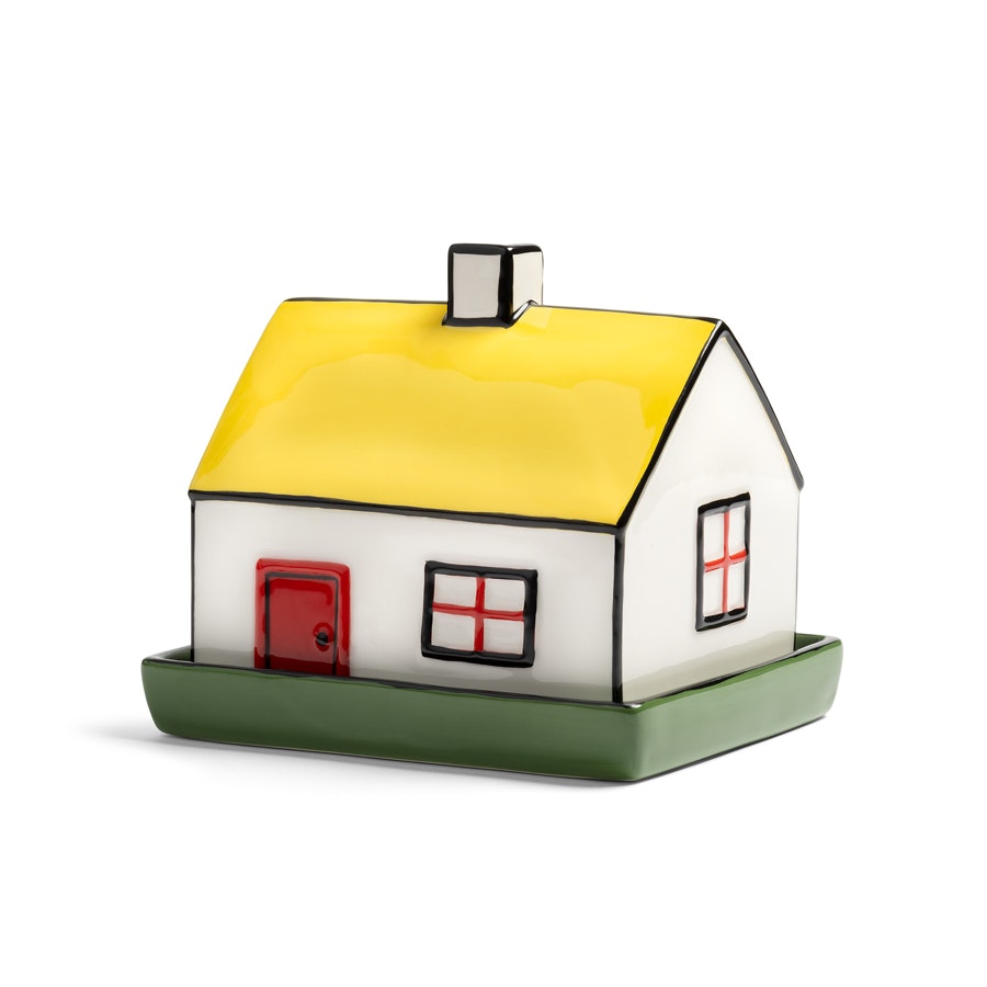 Haines Butter Dish by &klevering